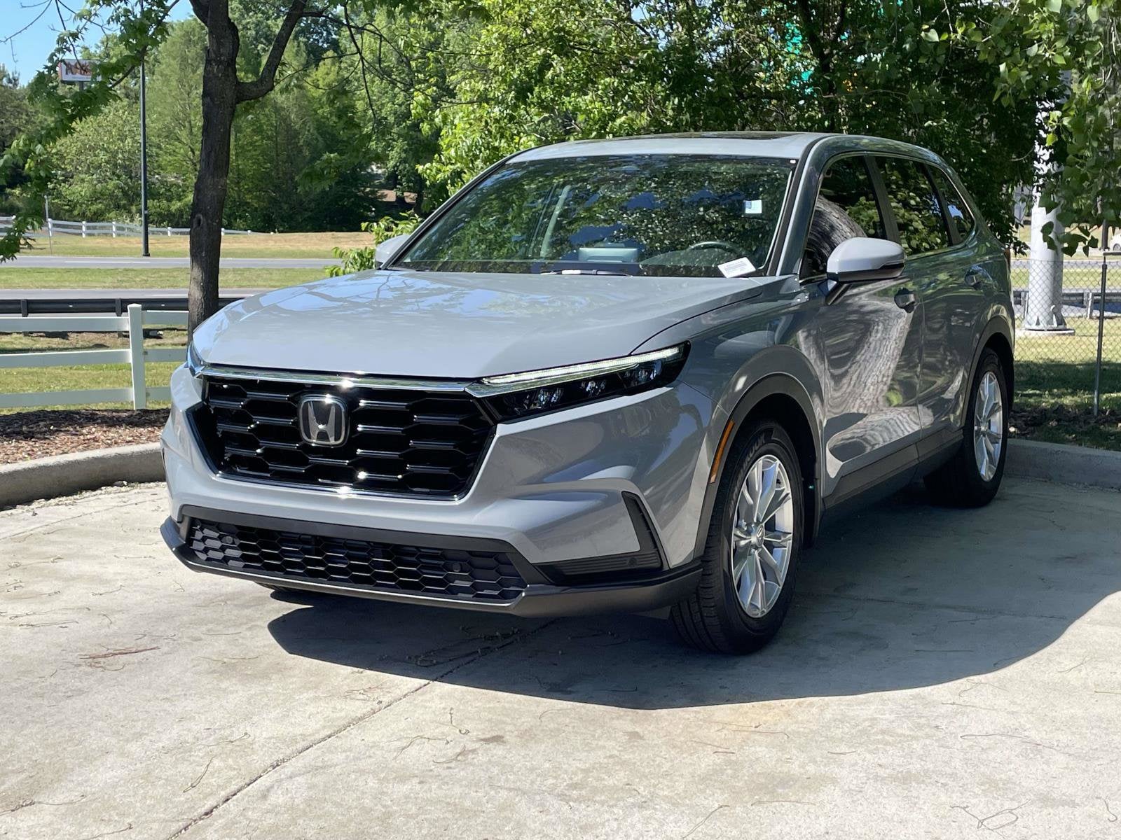 2025 Honda CR-V EX-L photo 4