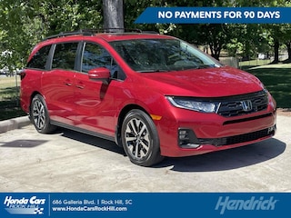 2026 Honda Odyssey EX-L Minivan