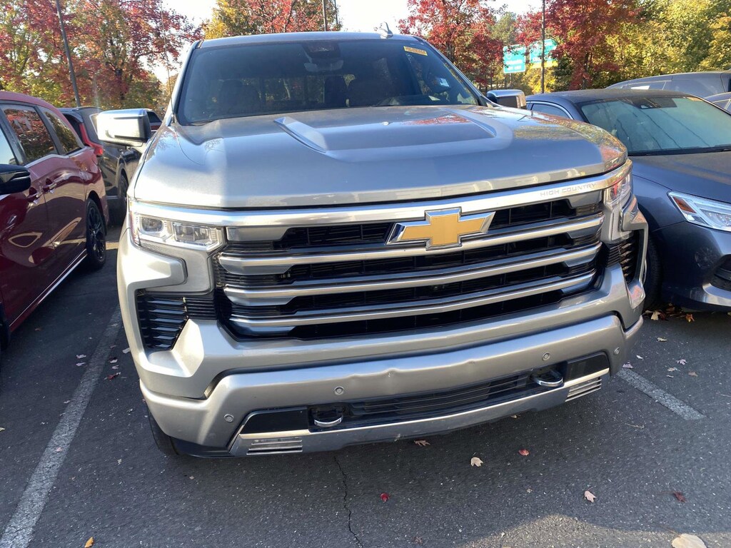 Used 2024 Chevrolet Silverado 1500 High Country Pickup