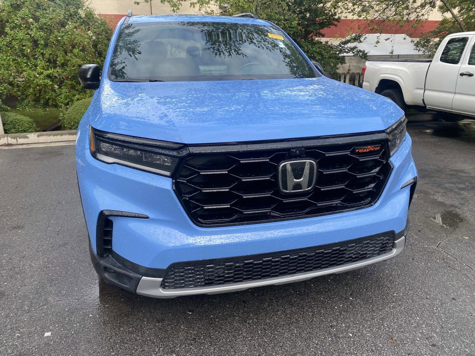2024 Honda Pilot TrailSport