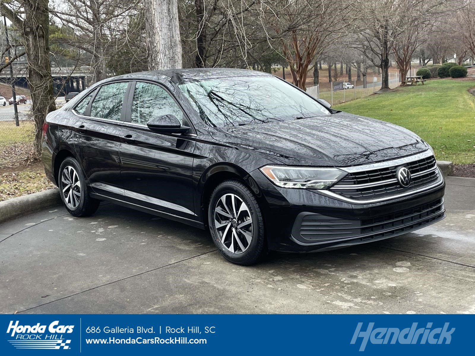 2024 Volkswagen Jetta S