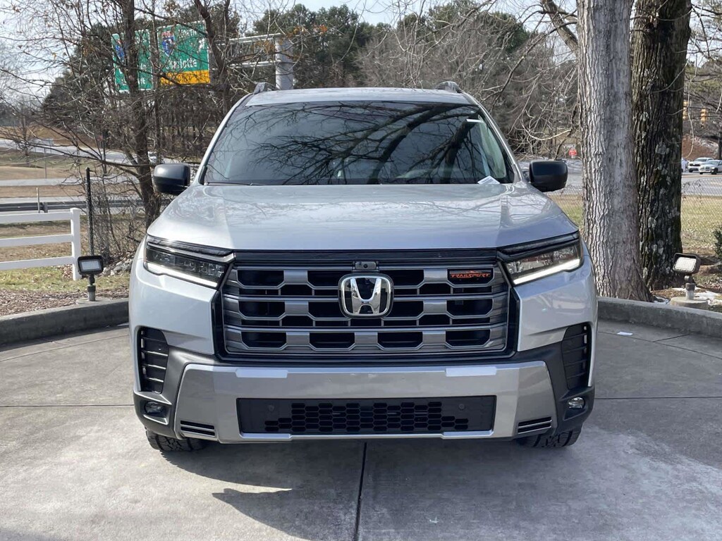 New 2026 Honda Pilot TrailSport SUV