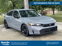 2026 Honda Civic Sport CVT Hatchback