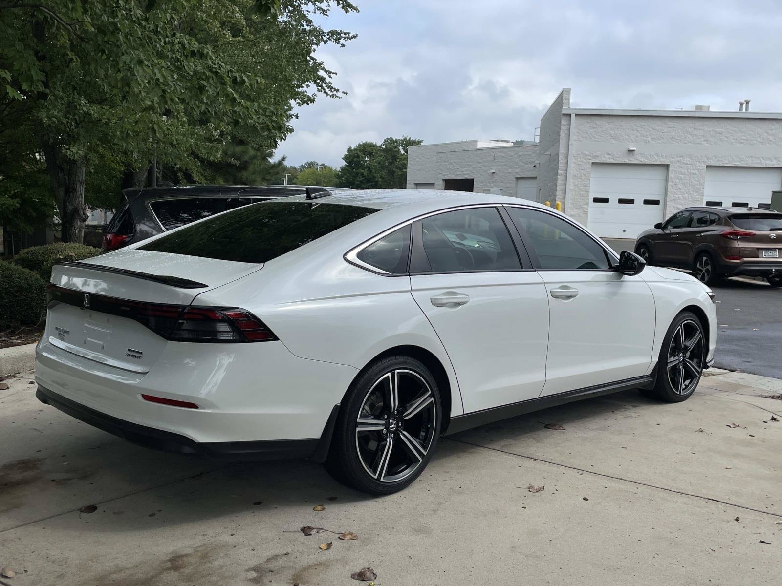 2023 Honda Accord Hybrid Sport
