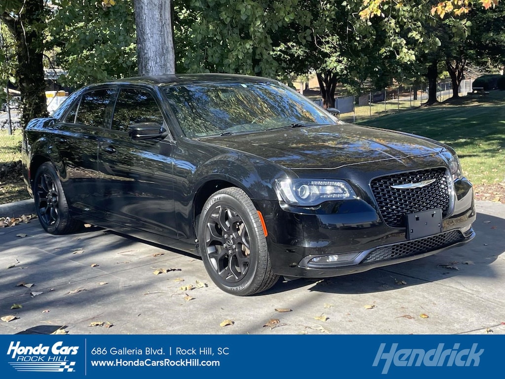 Used 2020 Chrysler 300 300S Sedan