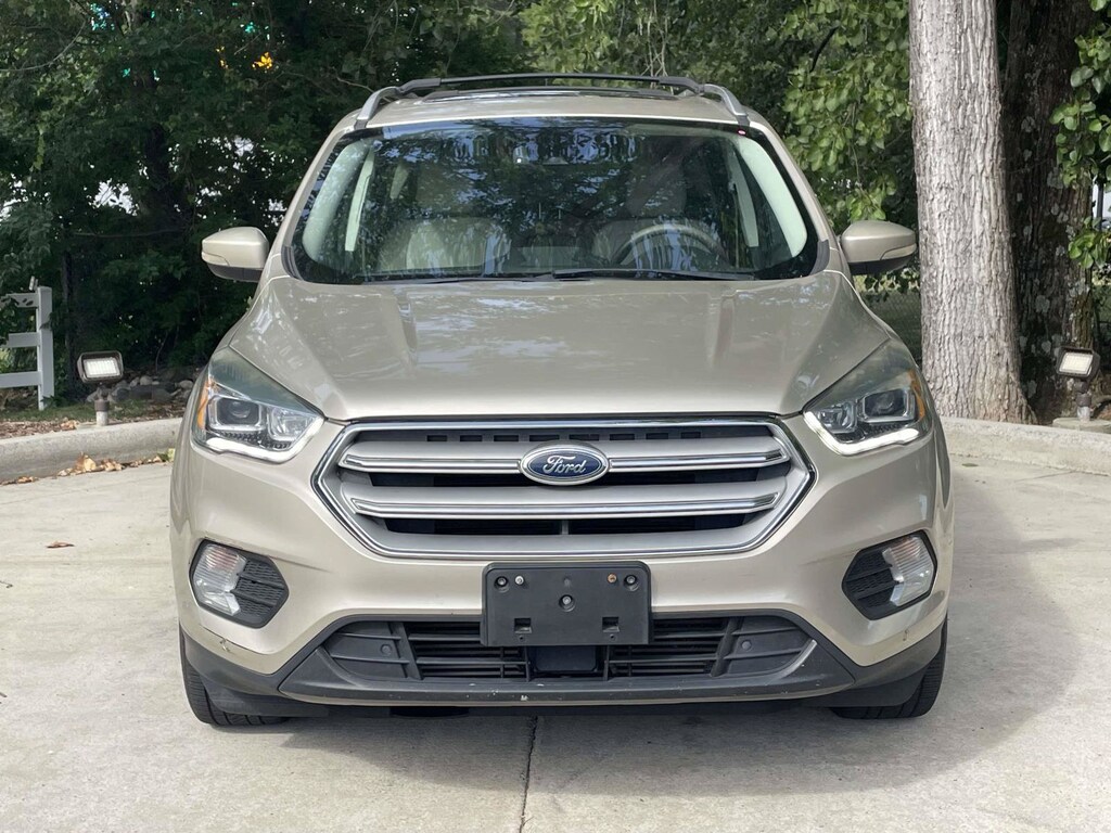 Used 2018 Ford Escape Titanium SUV