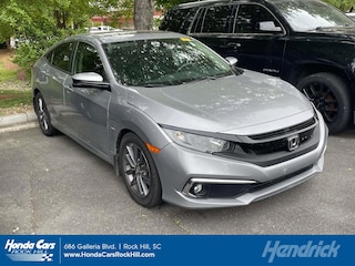 2021 Honda Civic EX Sedan