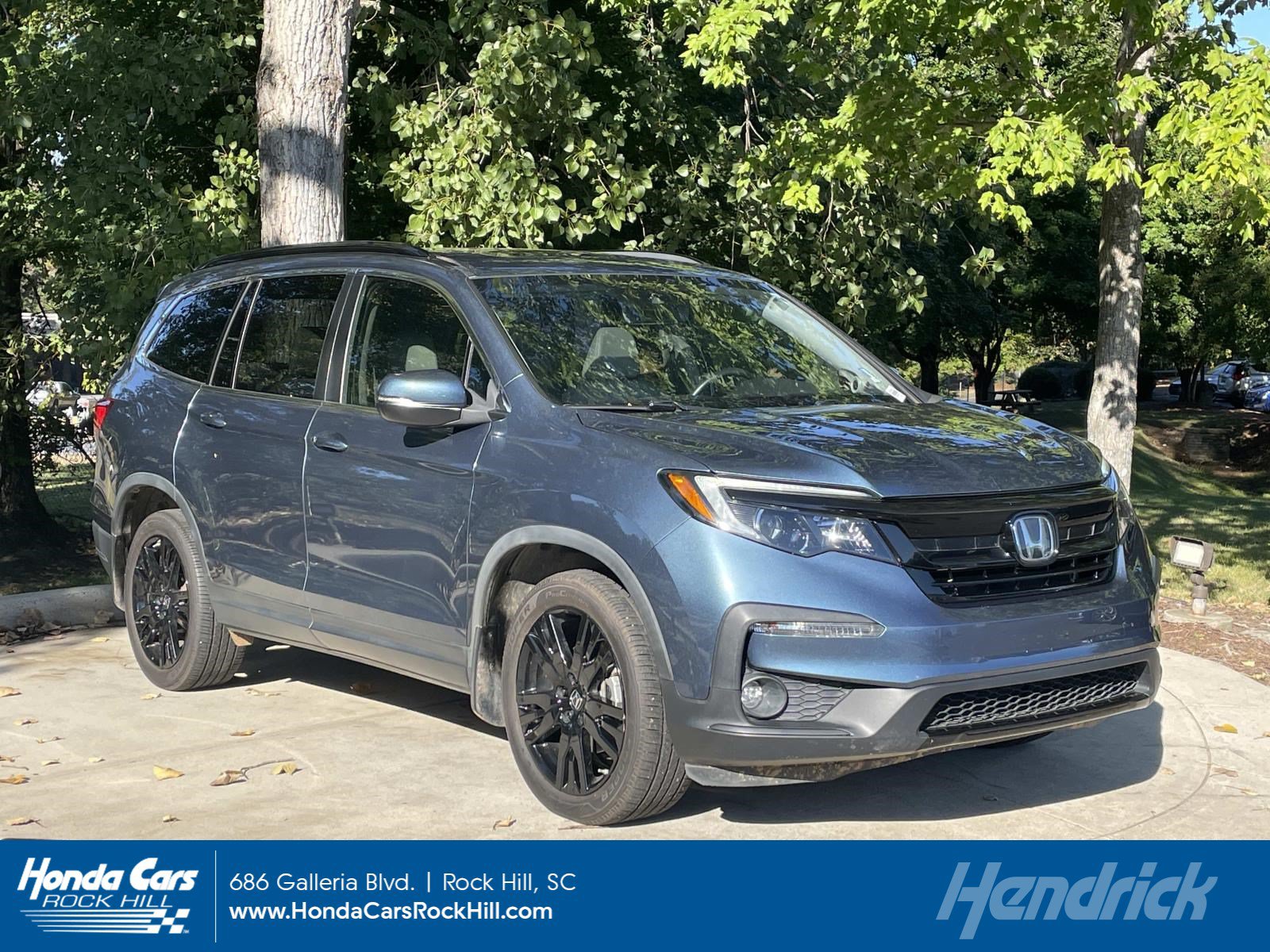  Honda Pilot