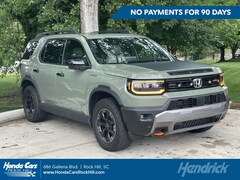 2026 Honda Passport TrailSport Elite SUV