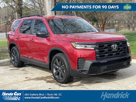 2026 Honda Pilot Sport SUV