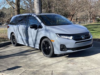 2026 Honda Odyssey Sport-L Minivan