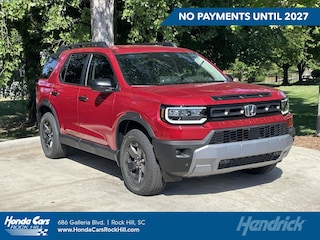 2026 Honda Passport RTL Towing SUV