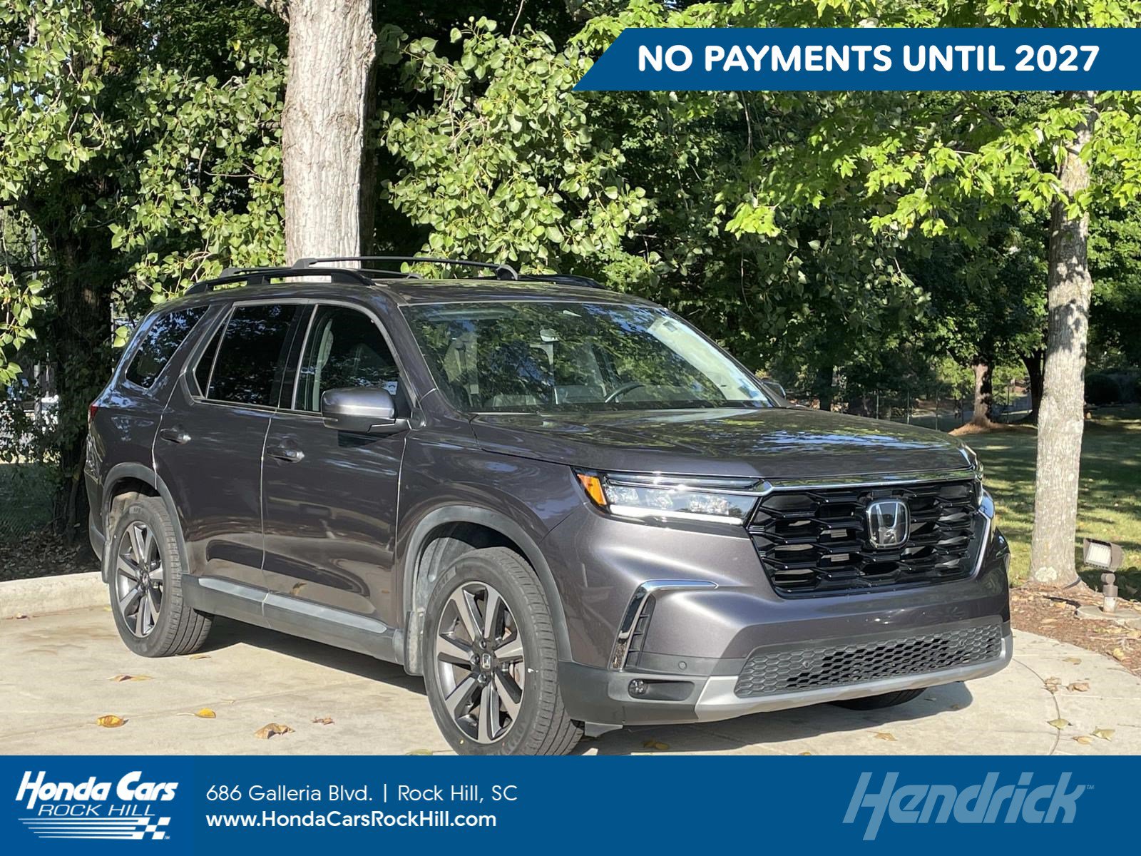 2023 Honda Pilot Touring