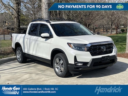 2026 Honda Ridgeline RTL Pickup