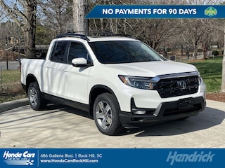 2026 Honda Ridgeline RTL Pickup