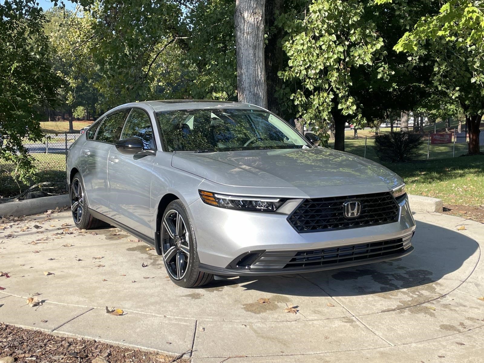 2026 Honda Accord SE Sedan