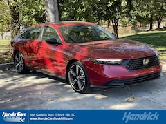 2025 Honda Accord Hybrid Sport Sedan