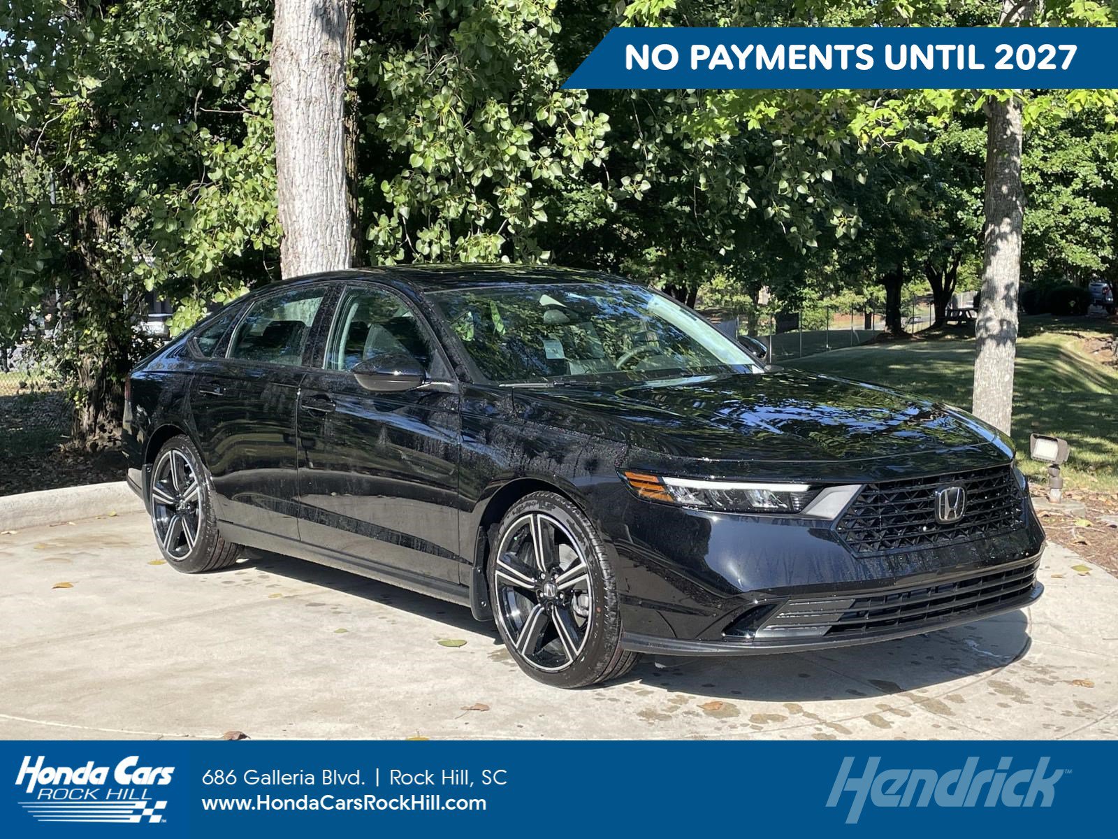 2026 Honda Accord SE