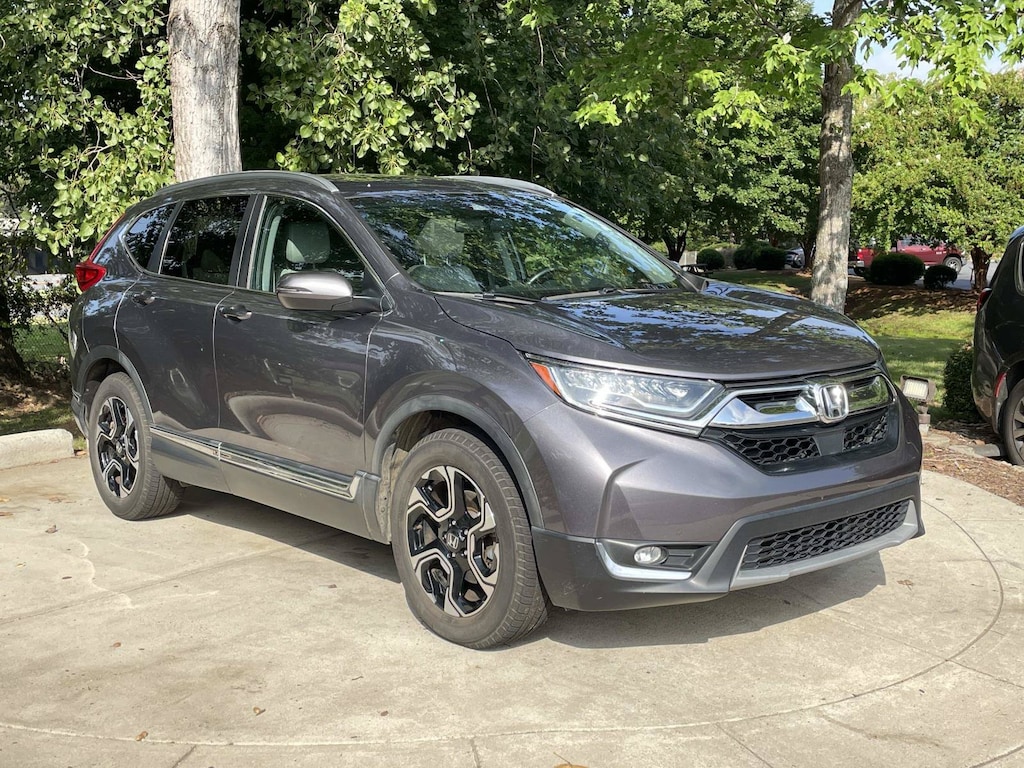 Used 2018 Honda CR-V Touring SUV