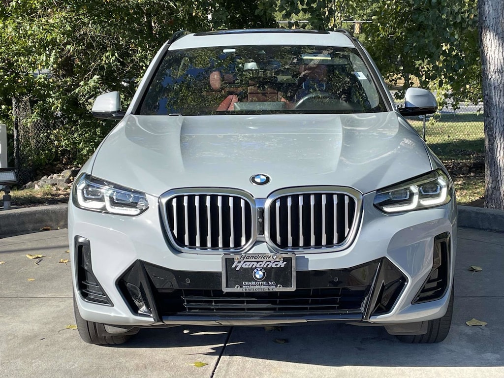 Used 2023 BMW X3 xDrive30i SUV