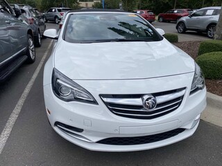 2019 Buick Cascada Premium Convertible