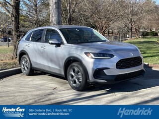 2026 Honda HR-V LX CVT SUV