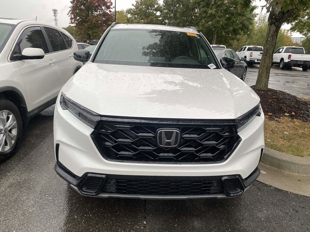 Used 2024 Honda CR-V Hybrid Sport-L SUV