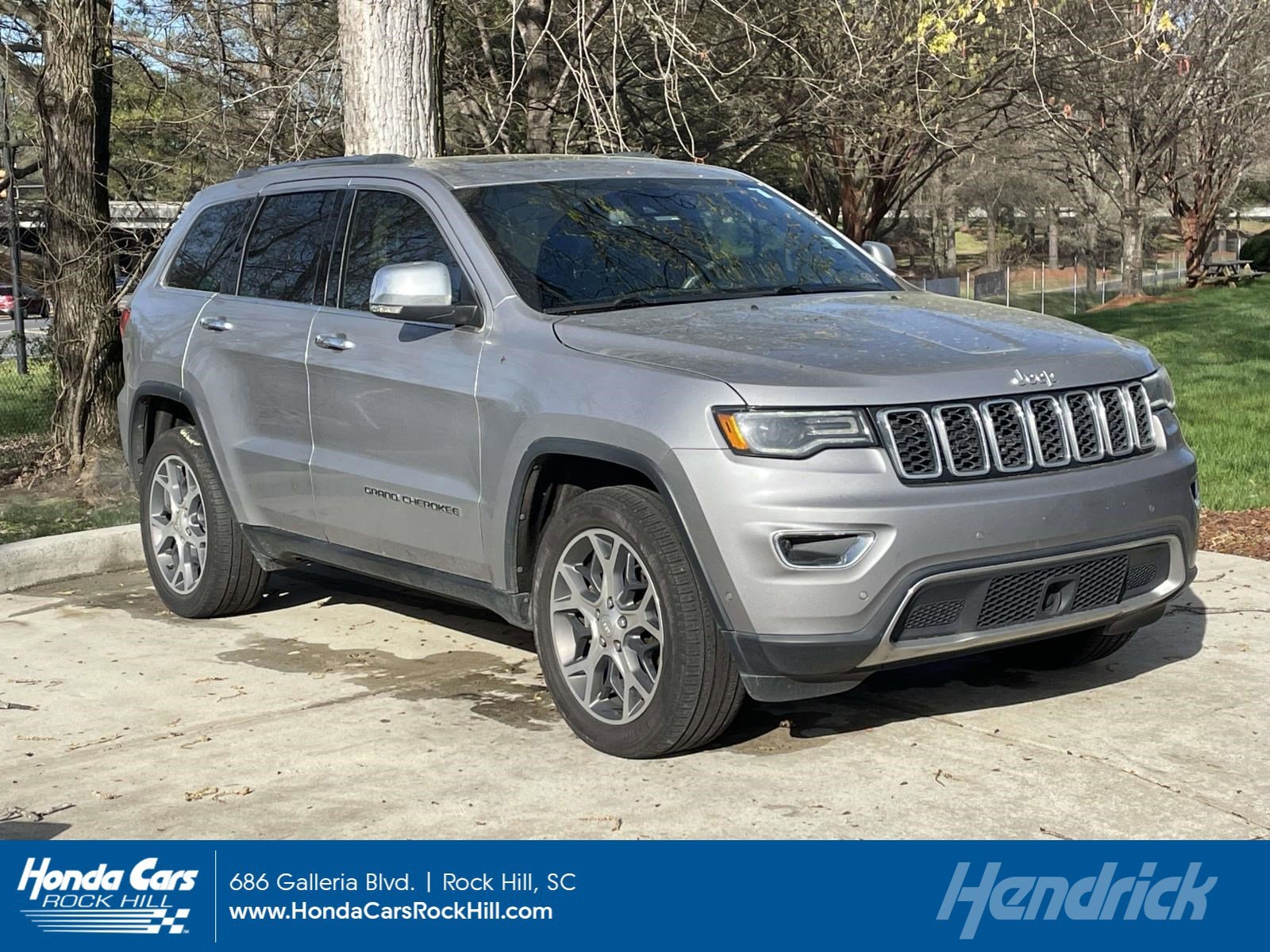 2019 Jeep Grand Cherokee Limited