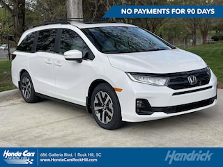 2026 Honda Odyssey EX-L Minivan