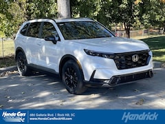 2026 Honda CR-V Hybrid Sport-L SUV