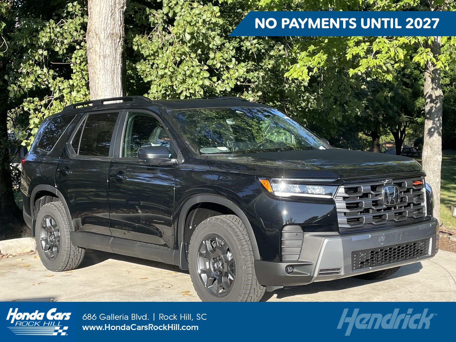  Honda Pilot