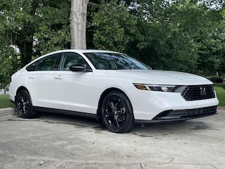 2025 Honda Accord SE CVT Sedan