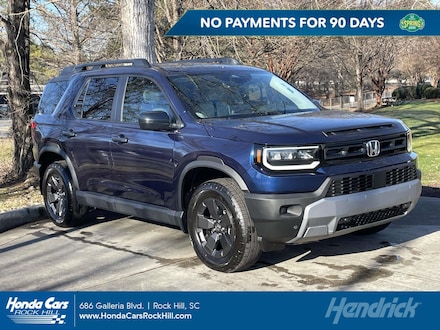 2026 Honda Passport RTL SUV