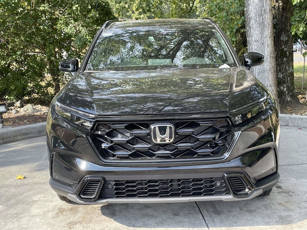 New 2026 Honda CR-V Hybrid Sport-L SUV