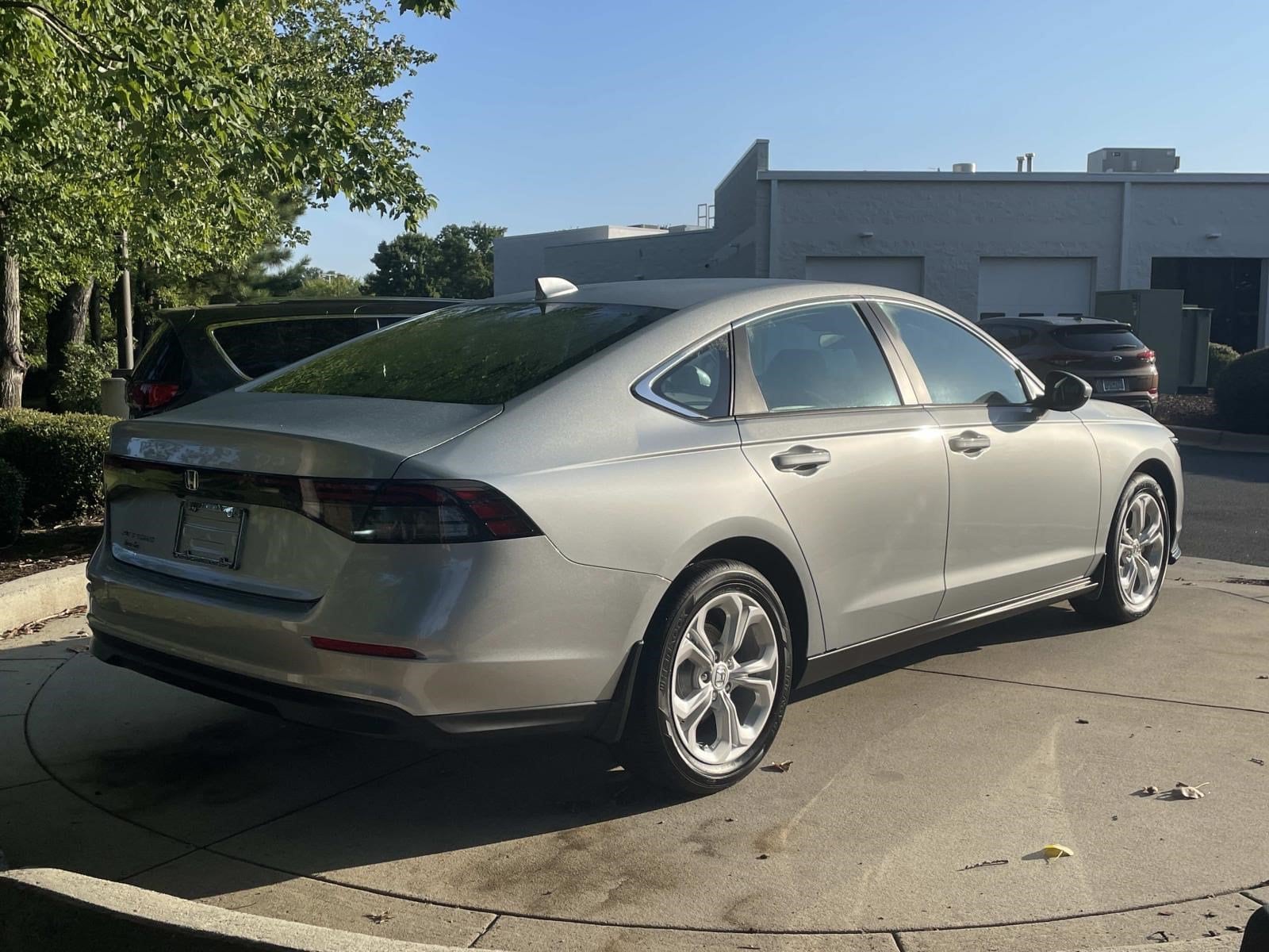 2026 Honda Accord LX