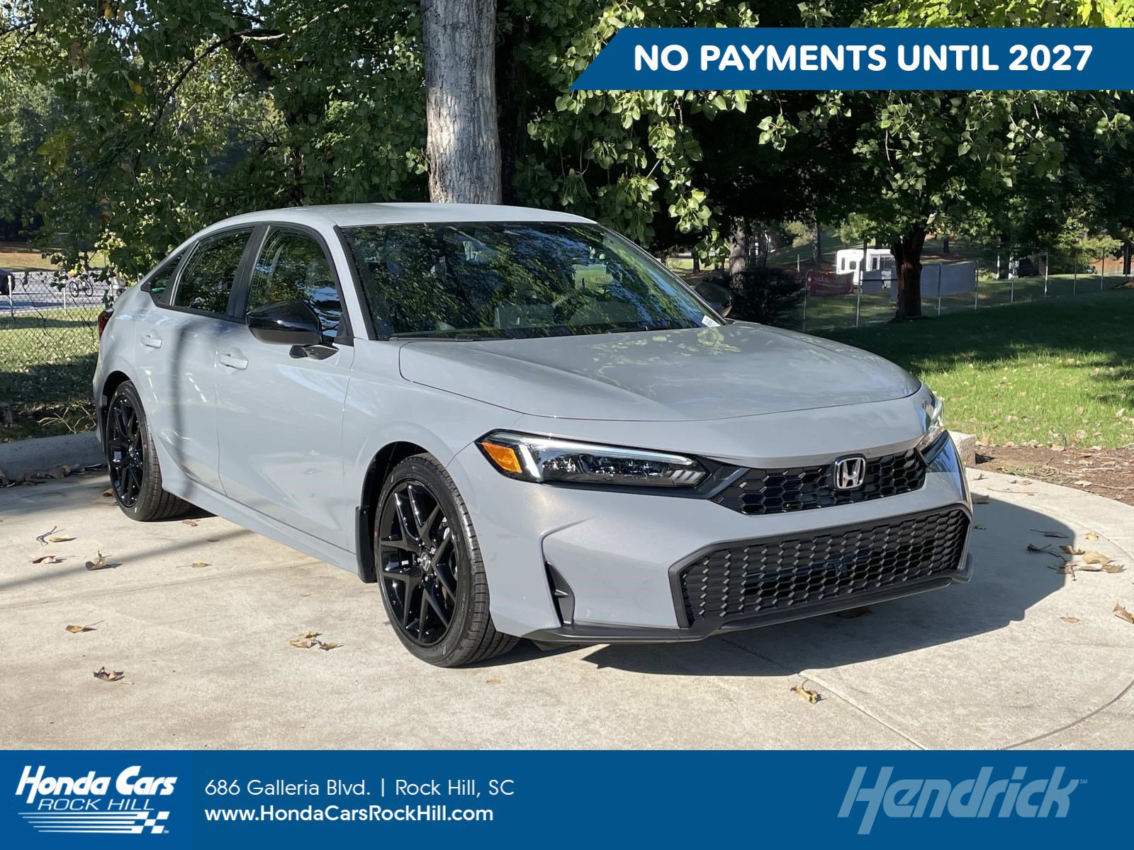 2026 Honda Civic Sport 2026 Honda Civic Sport