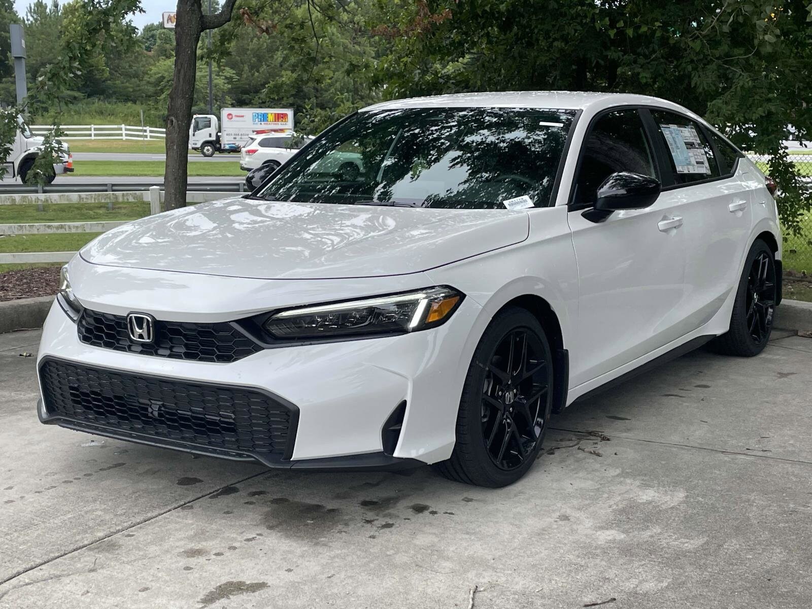 2025 Honda Accord SE photo 3