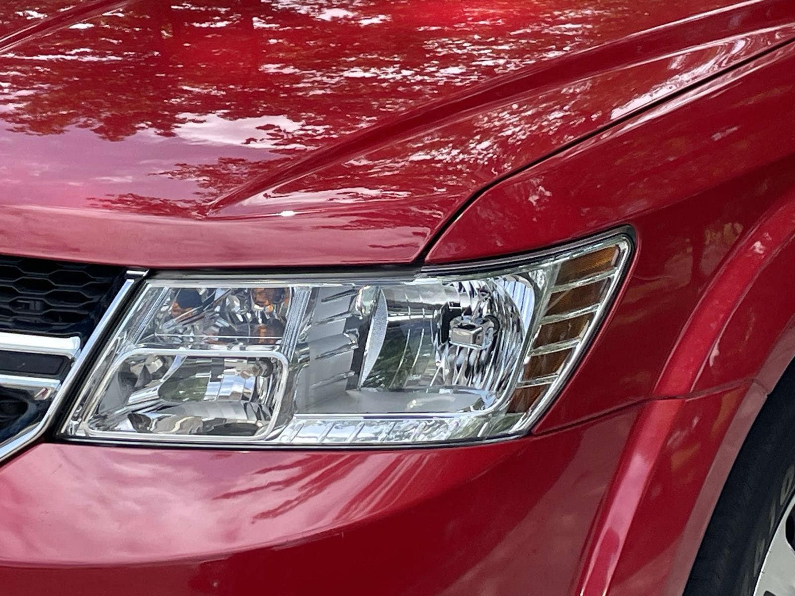 Dodge Journey SE