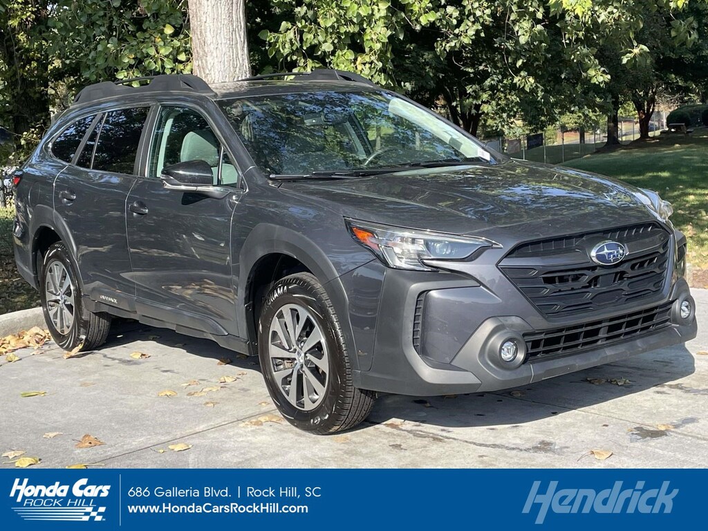 Used 2024 Subaru Outback Premium SUV