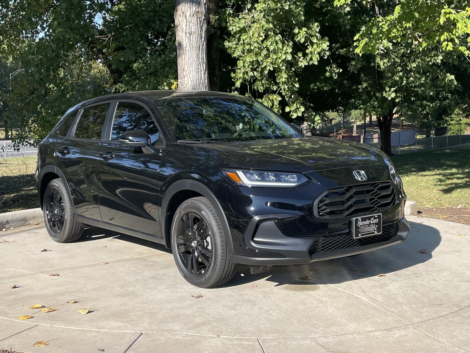 2027 Honda HR-V Sport SUV