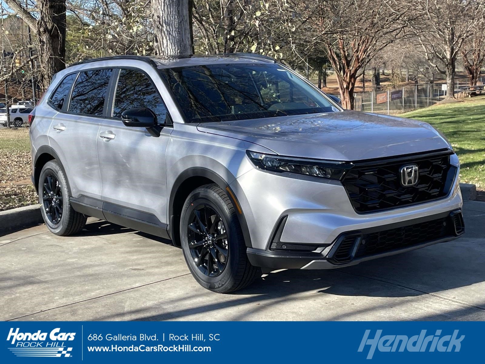 2026 Honda CR-V Sport-L's photo