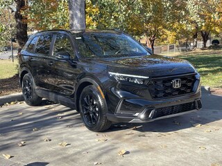 2026 Honda CR-V Hybrid Sport-L SUV