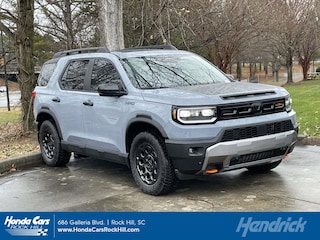 2026 Honda Passport TrailSport Blackout SUV