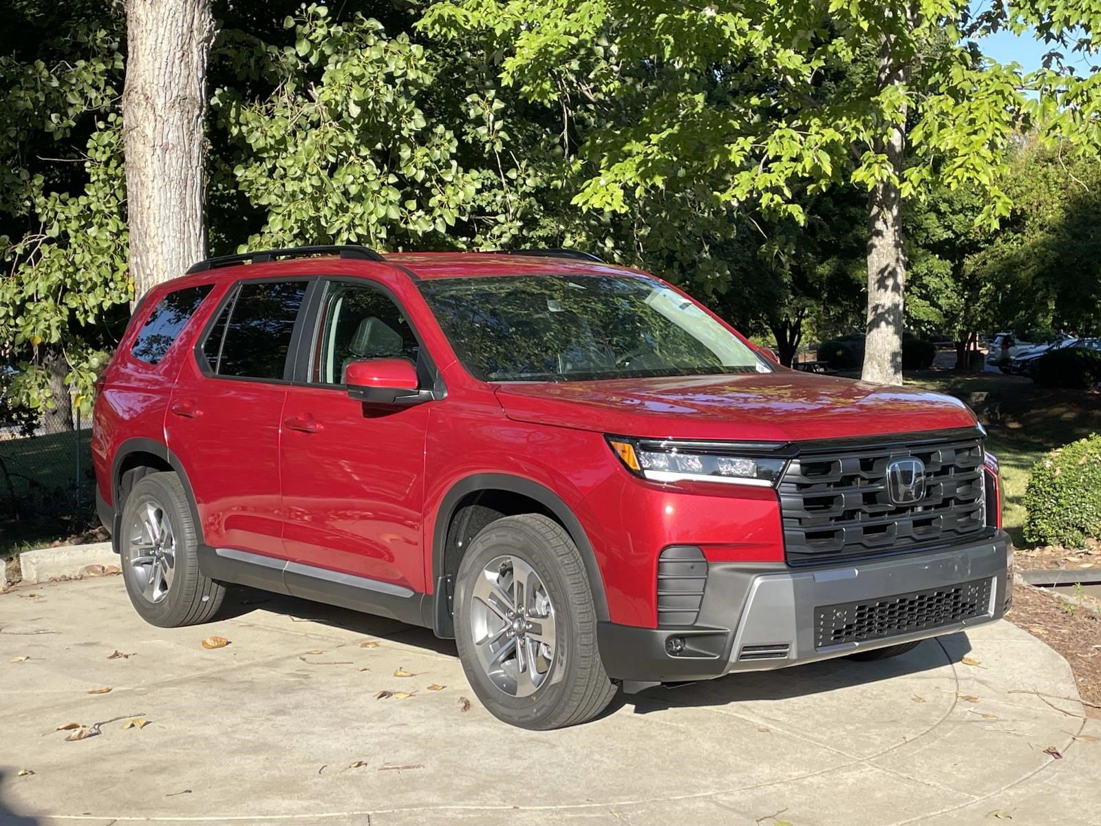 2026 Honda Pilot EX-L SUV