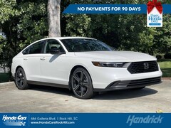 2025 Honda Accord Hybrid Sport Sedan