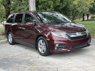2019 Honda Odyssey EX-L Minivan