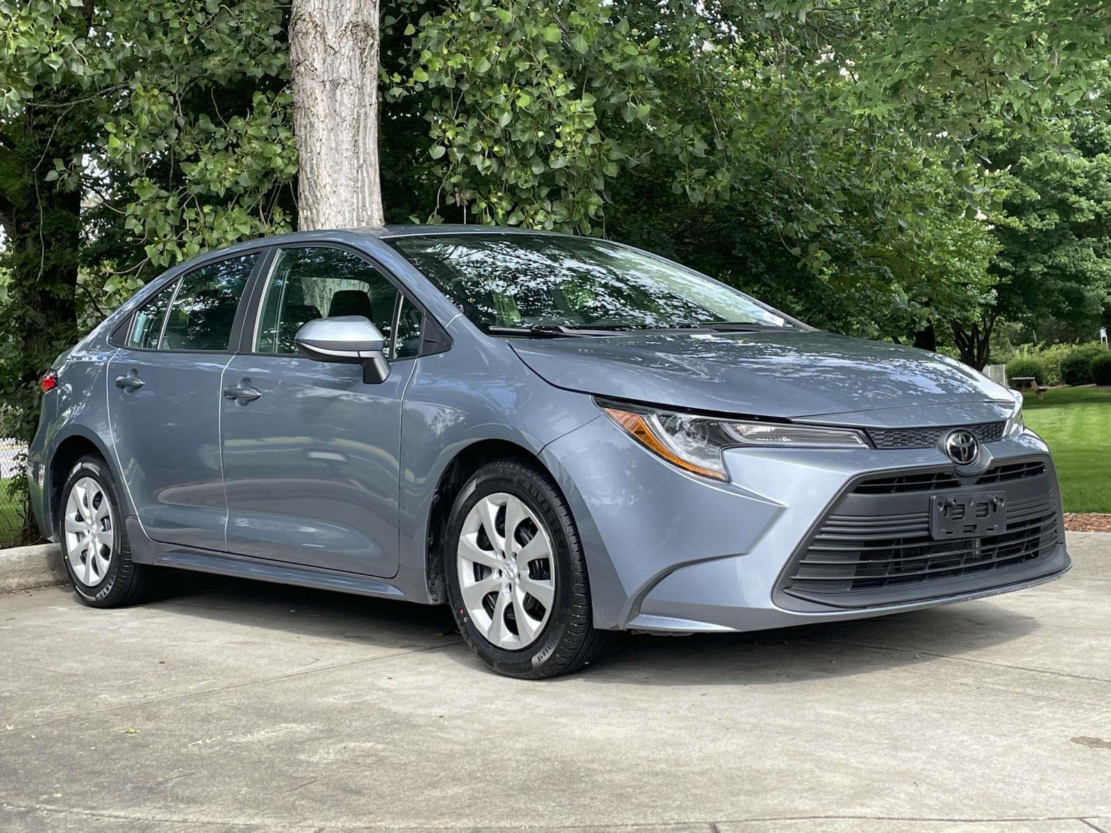 Used 2023 Toyota Corolla LE with VIN 5YFB4MDE3PP046836 for sale in Rock Hill, SC