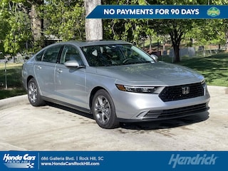 2024 Honda Accord EX Sedan