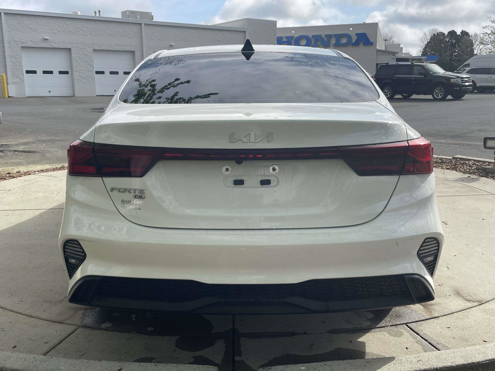 2023 Kia Forte LX photo 6