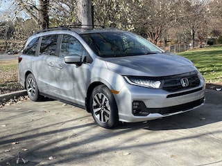 2026 Honda Odyssey EX-L Minivan